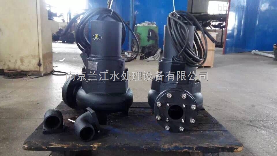 優(yōu)質旋流式污水(shuǐ)泵