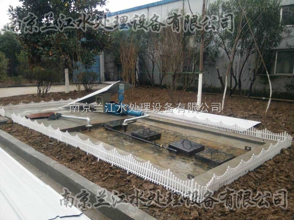 養豬場(chǎng)一體化污(wū)水處(chù)理設備(bèi)
