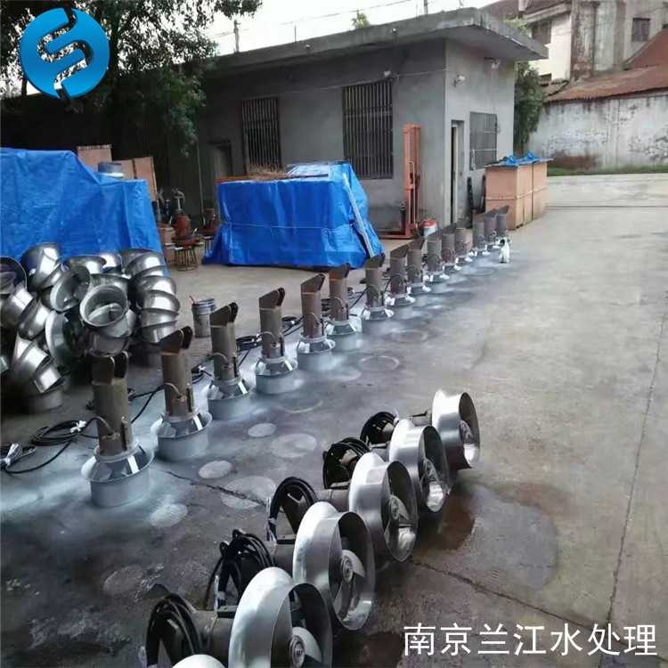 yqz沉澱池潛水攪(jiǎo)拌機(jī)