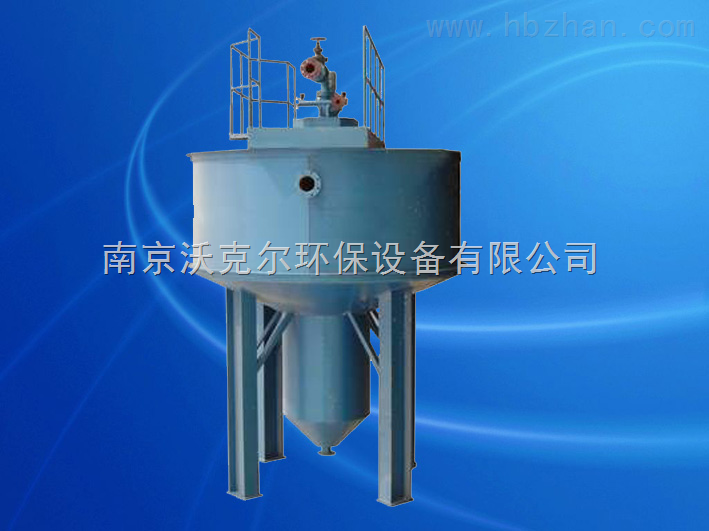 不鏽鋼旋流(liú)沉砂(shā)池除(chú)砂機選型(xíng)