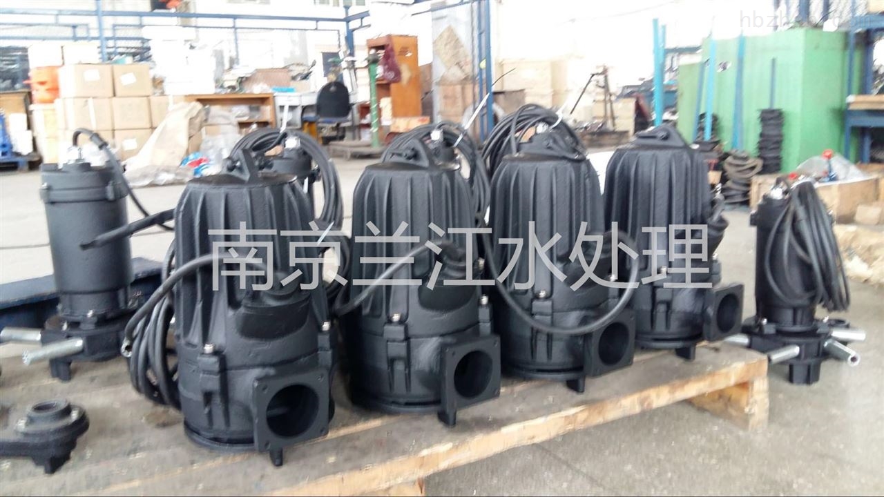 wq10-15-1.5無(wú)堵塞液下(xià)排污(wū)泵(bèng)