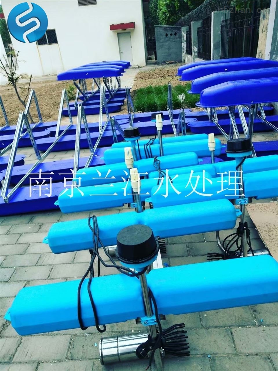 高性能推流式攪(jiǎo)拌曝(pù)氣機價格(gé)