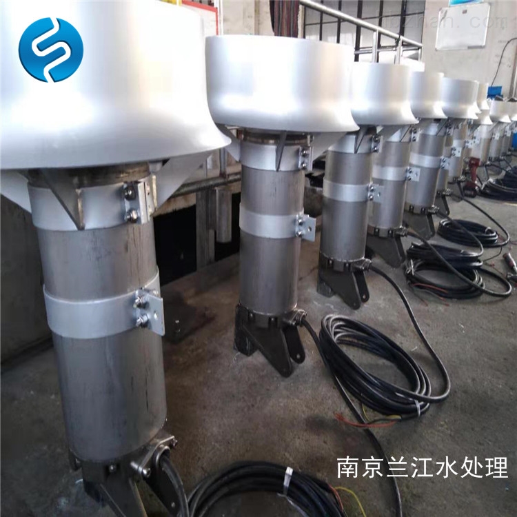 水處理潛(qián)水攪(jiǎo)拌機