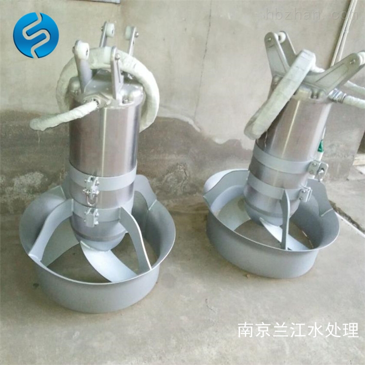 厭氧池潛(qián)水攪(jiǎo)拌機/器