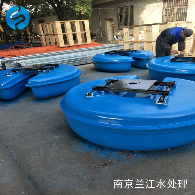 qfb2.2浮(fú)筒曝氣機(jī)性能(néng)