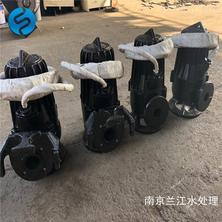 立(lì)式排污泵現貨(huò)供應 自動(dòng)攪勻排污(wū)泵