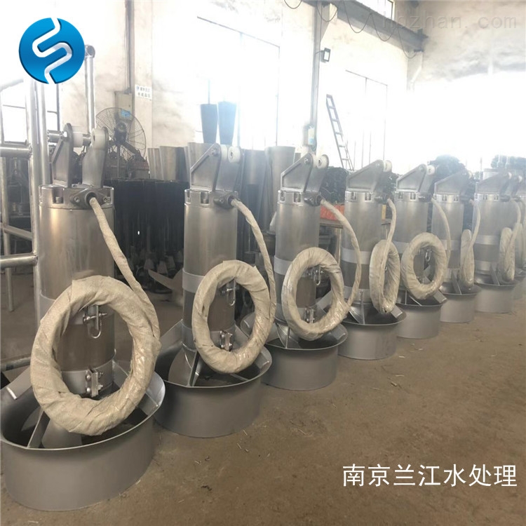 qjb4/12-620/3-480s大(dà)型潛水攪(jiǎo)拌機廠家(jiā)