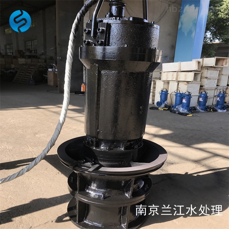 潛水混流(liú)泵/軸(zhóu)流泵600zqb-100