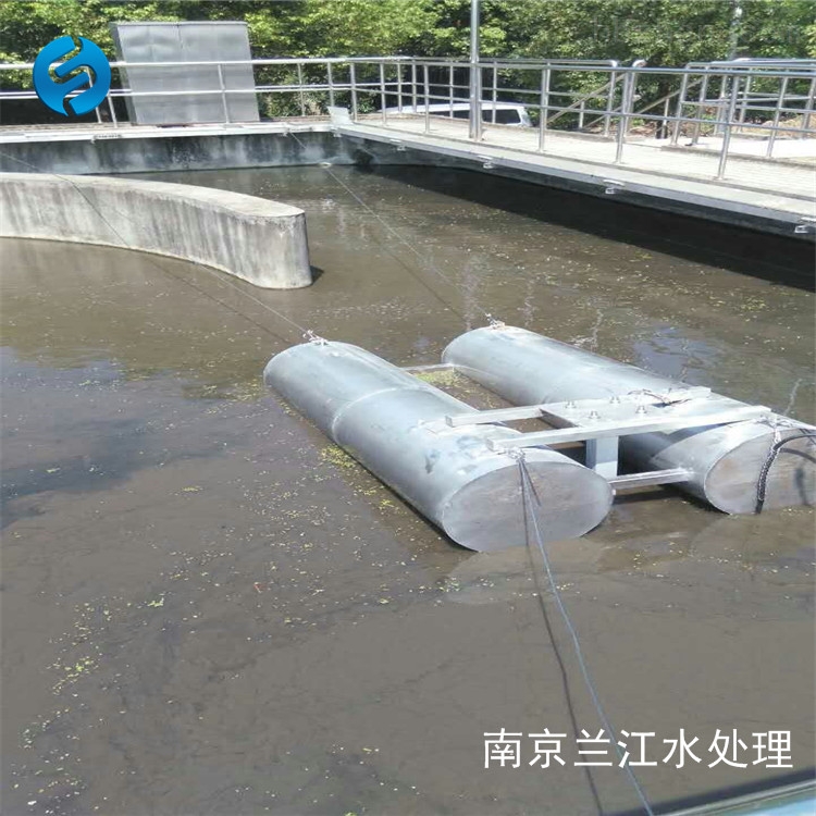 fqjb浮筒式潛(qián)水攪拌(bàn)機污水處(chù)理廠