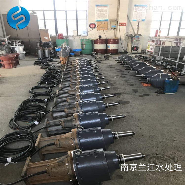 qjb潛水推(tuī)流器(qì)葉(yè)片方向(xiàng)