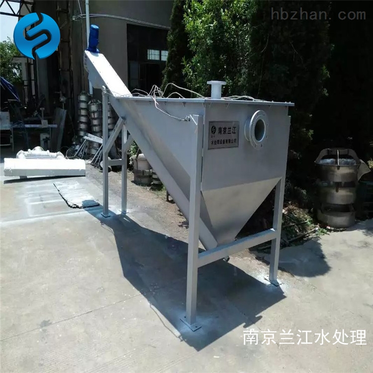 lssf355不鏽鋼沙水分離器用(yòng)途(tú)