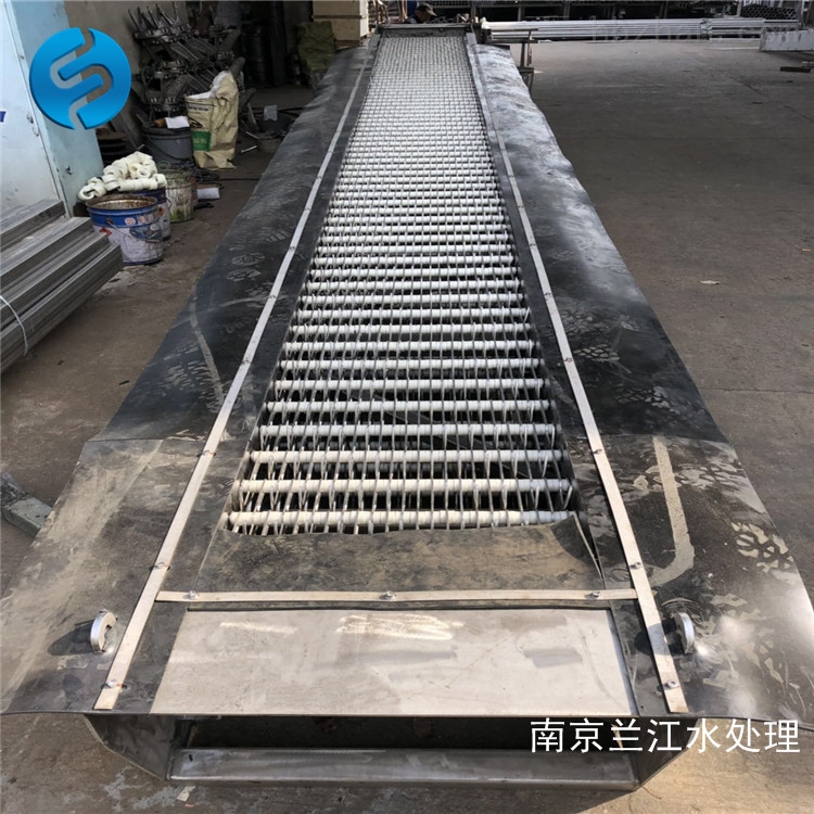 清(qīng)污格(gé)栅機價格(gé)
