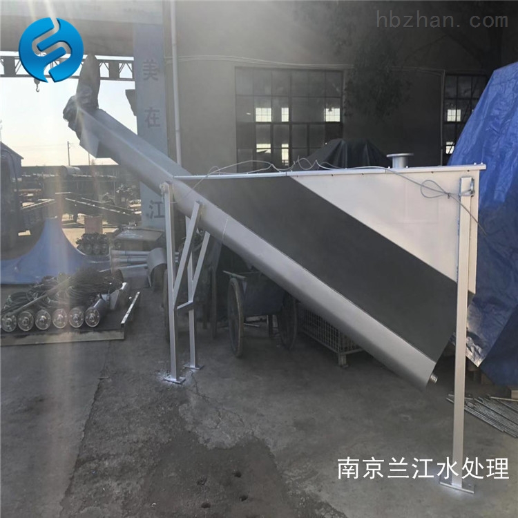 lssf320不鏽鋼沙水分離器(qì)廠(chǎng)家