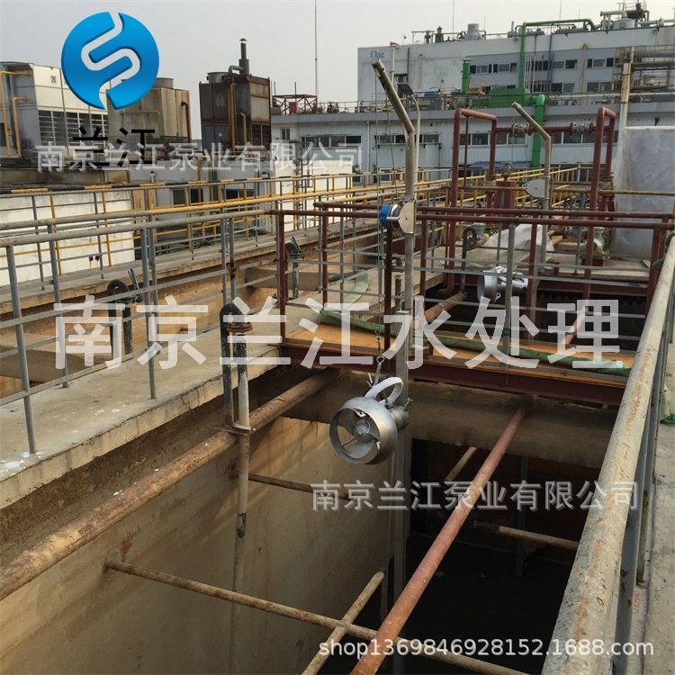 買(mǎi)潛(qián)水攪拌機 到南京蘭(lán)江