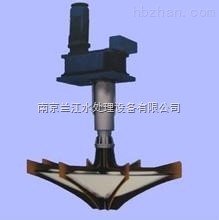 倒傘(sǎn)曝氣機(jī)原理