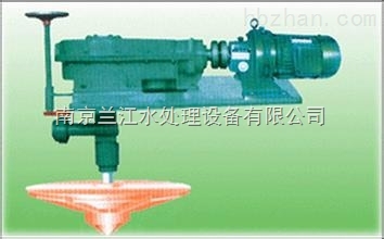 倒傘型表面曝氣(qì)機性能參數(shù)