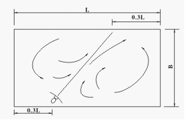 在較大池(chí)中，攪拌機可按上圖安裝(zhuāng)