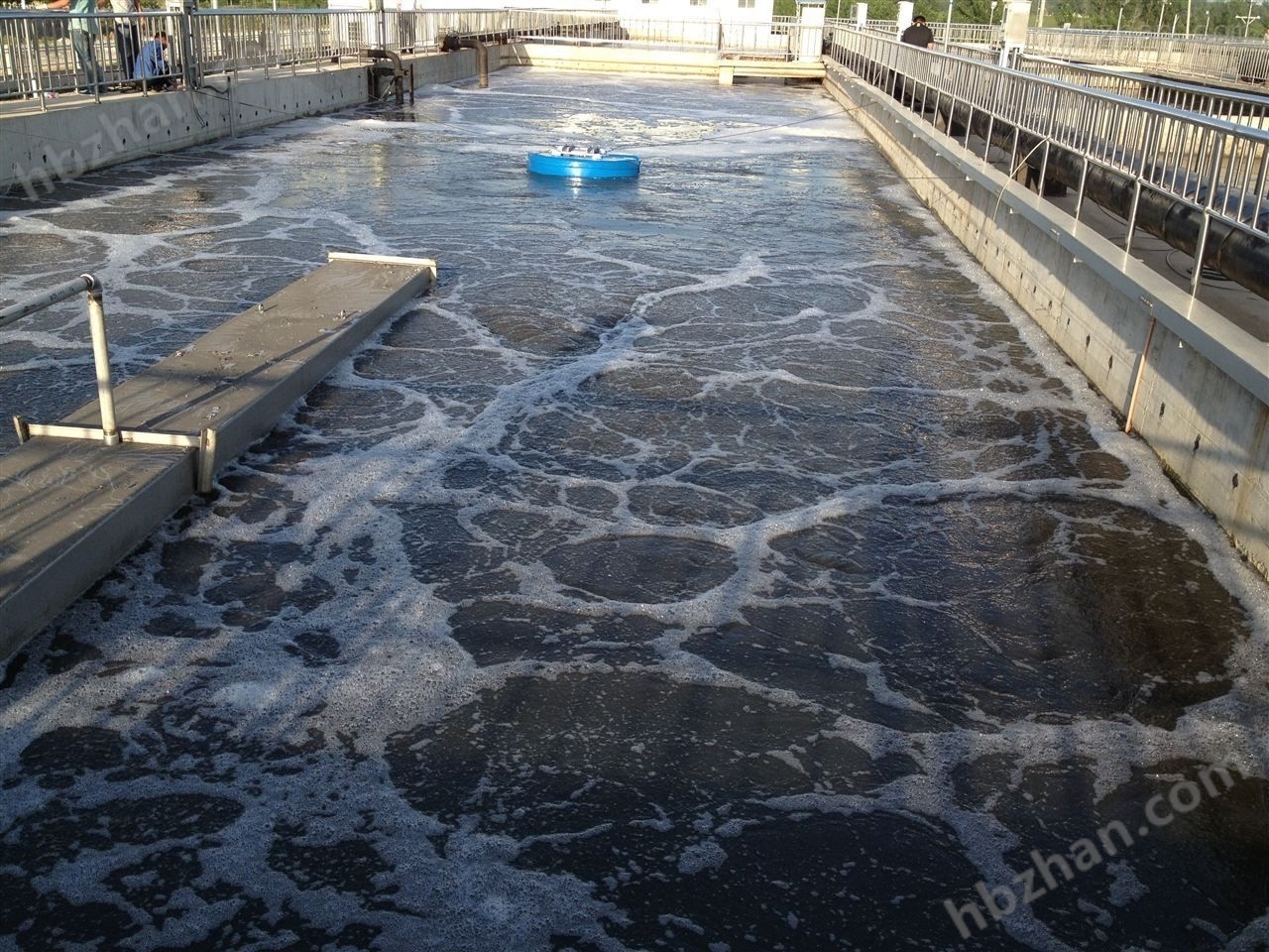 水庫浮水(shuǐ)式增氧曝(pù)氣機