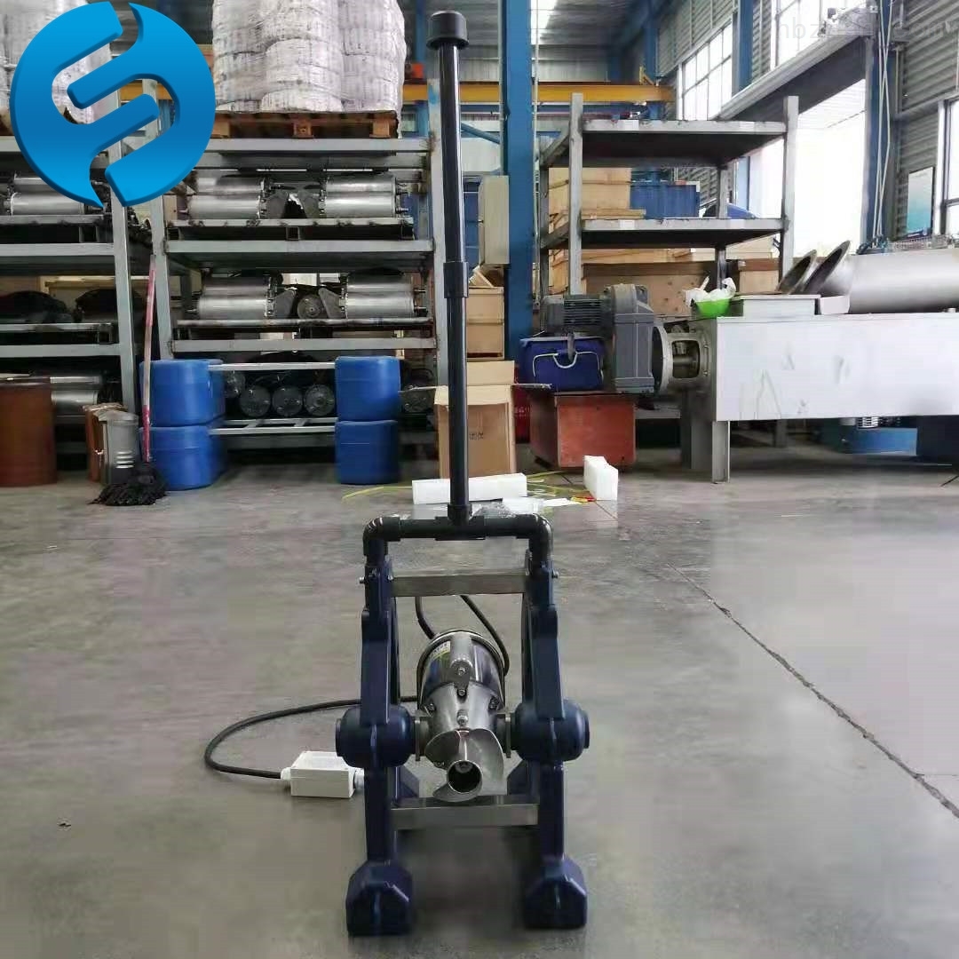 黑臭河推流(liú)曝氣機(jī)