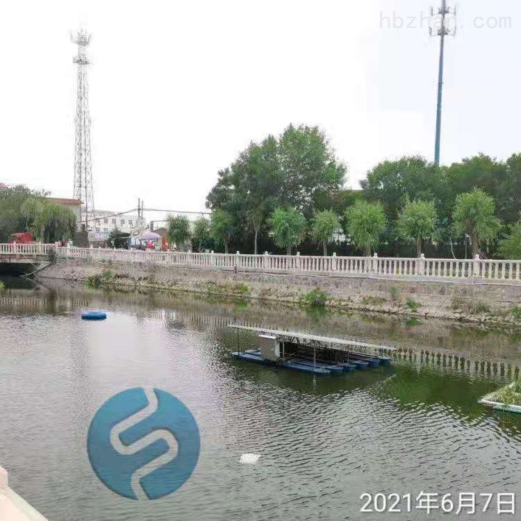 fans2200湧泉式噴泉曝氣(qì)機(jī)